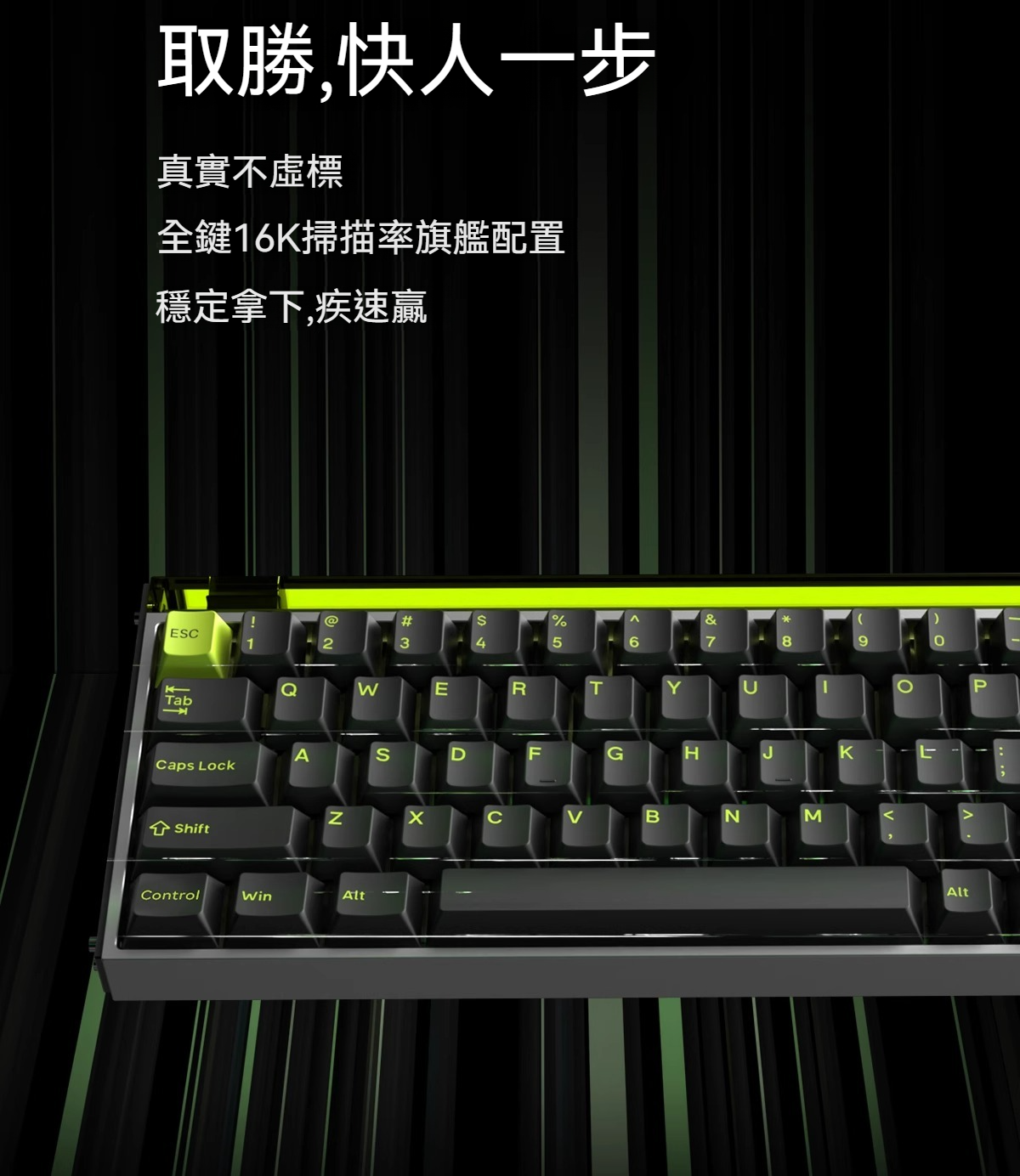 MelGeek 小蜜蜂MADE68Ultra TTC萬磁王磁軸鍵盤(品牌直送) - SearchingC