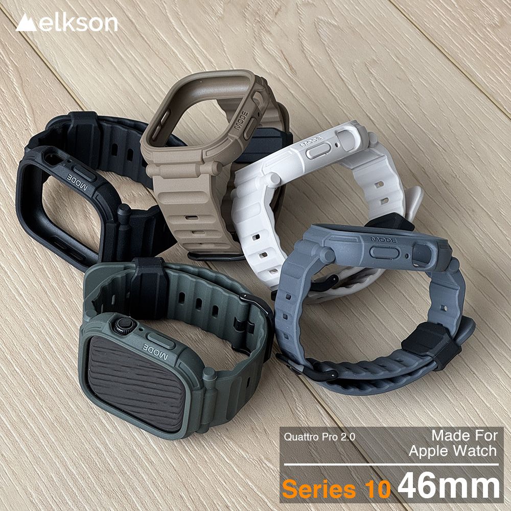 MODEQuattro Pro 2.0MODEMade ForApple WatchSeries 10 46mm