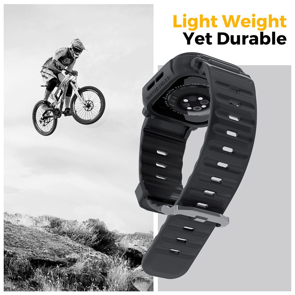 QUATTRO PRO 2.0Light WeightYet Durable