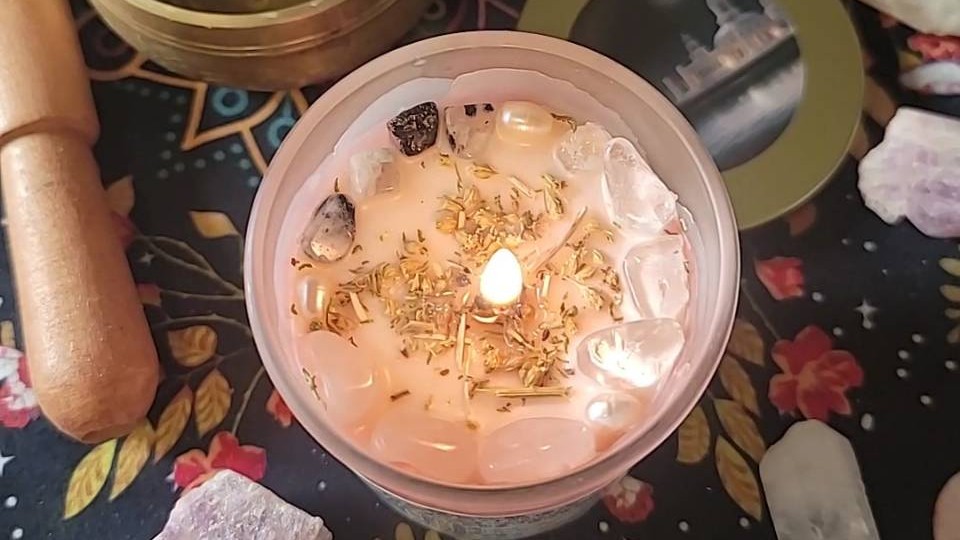 靜心沙龍．魔法蠟燭專賣店