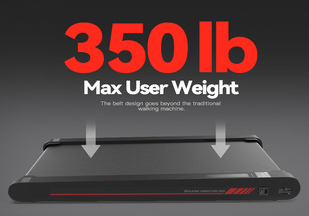 Speraxsports Walking Vibration Pad Vibrating Plate APP