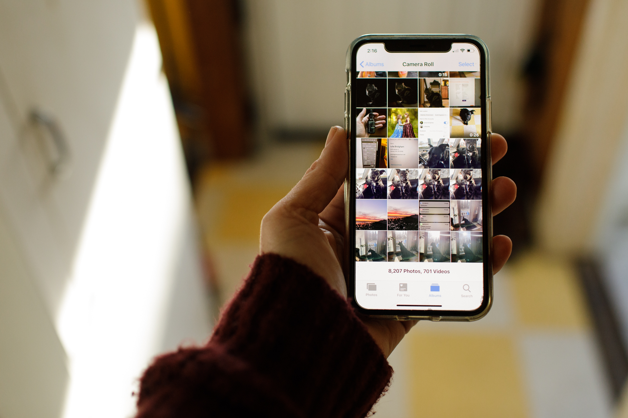 Backing Up Your Phone Photos • RI Family Photographer — Amy Kristin Photography