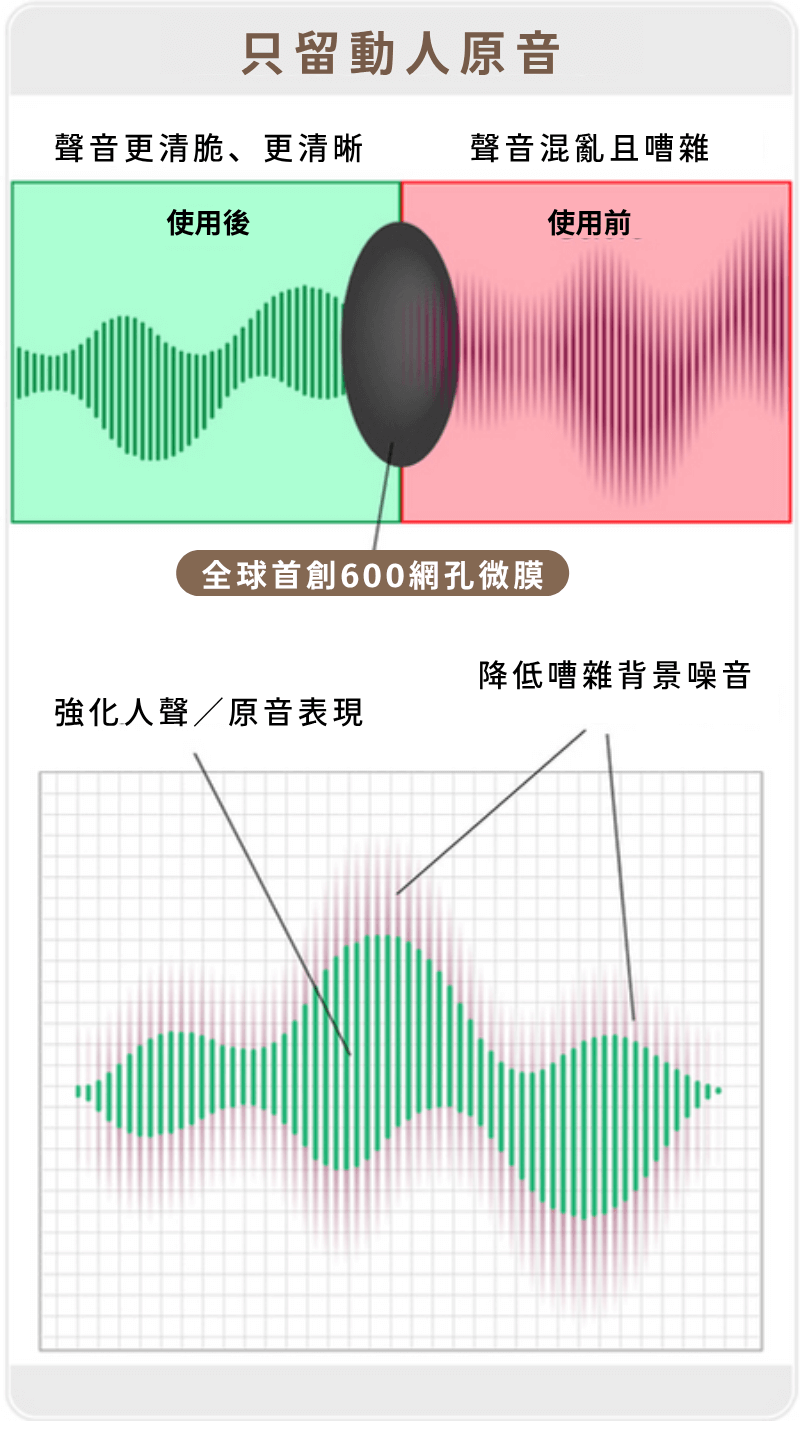 只留動人原音