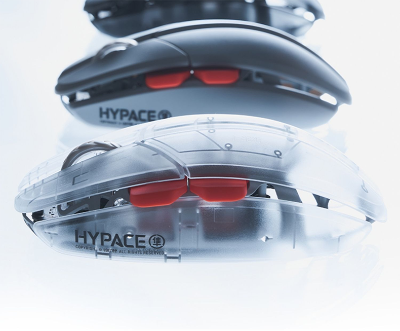 LOFREE Hypace 隼　ワイヤレスゲーミングマウス　ジェットブラック LOFREE Hypace 隼 ワイヤレスゲーミングマウス ジェットブラック