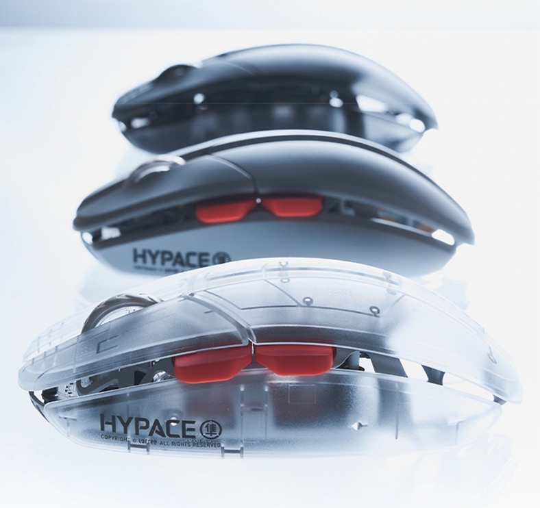 【新品未開封】 LOFREE HYPACE 隼 Magnesium x ABS dual layer structure LOFREE HYPACE Hayabusa