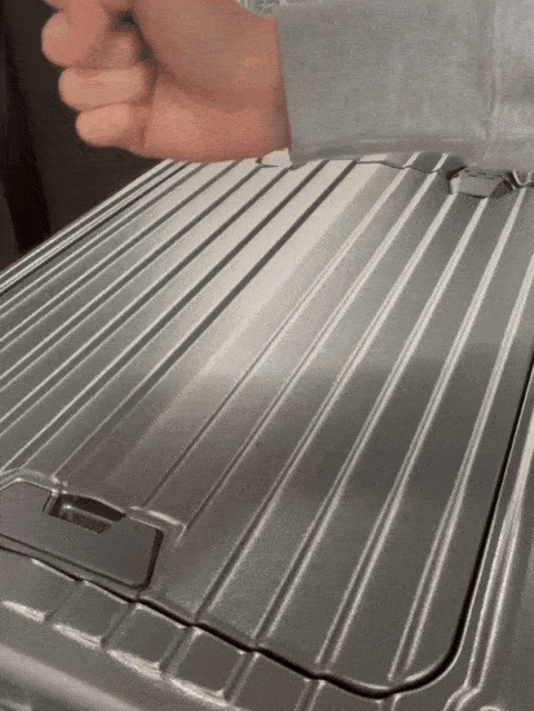 三層PC強化結構超耐用