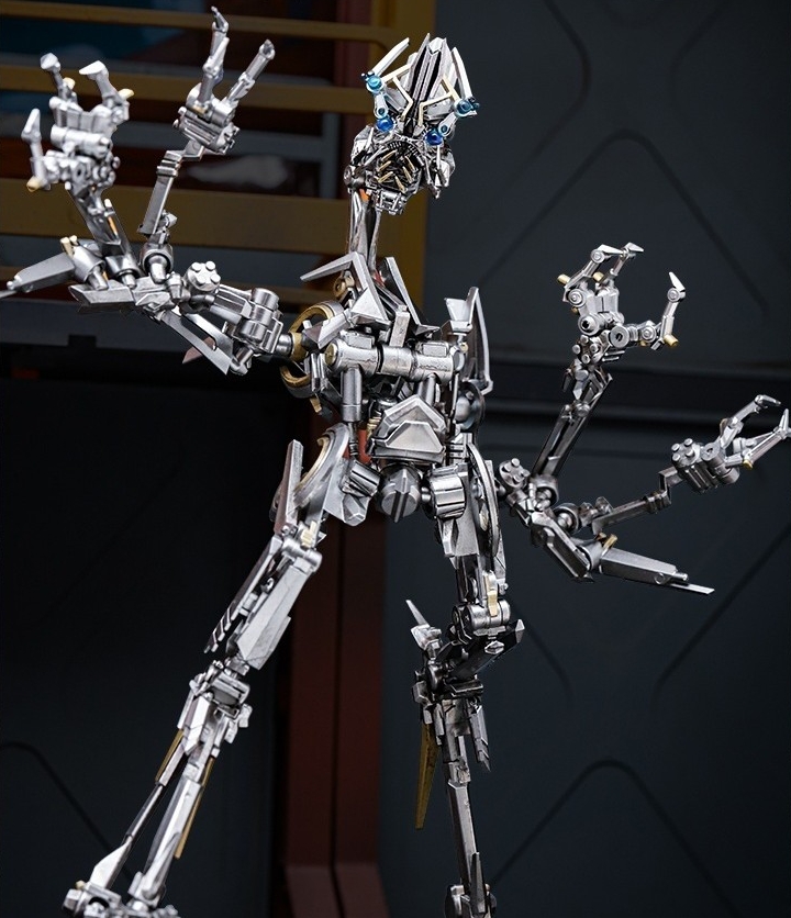 Killerbody 變形金剛迷亂Frenzy模型(品牌直送) - SearchingC