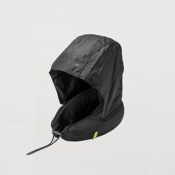 Kapture travel neck pillow_stealth black