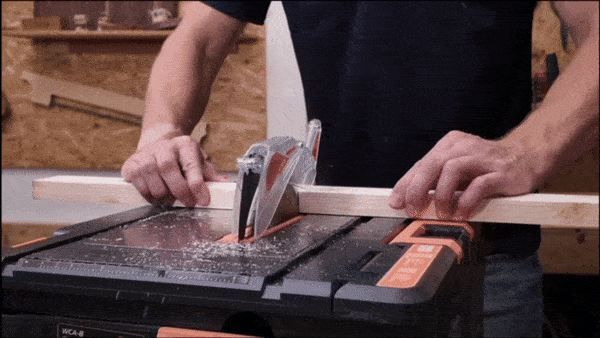 木材、塑膠、金屬的大範圍直切