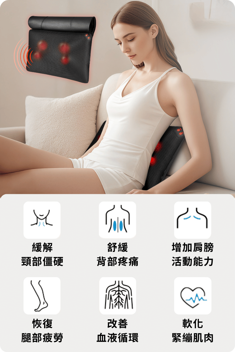 ZERO massager 六大產品特點