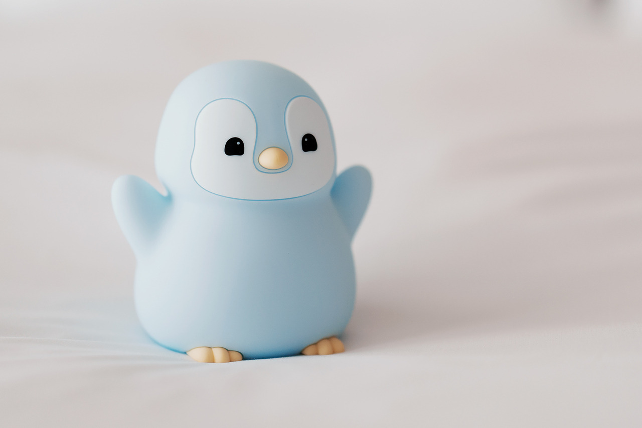 LumiPenguin創意夜燈