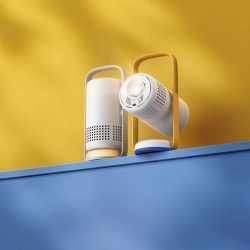 XGIMI Vibe One 氛光隨行無線投影機 | 150吋大畫面