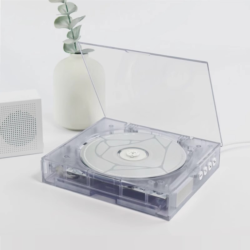 TINYL SPLIT 3合1分體式CD播放機(品牌直送) - SearchingC