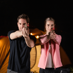 VariShot 6合1專業雷射槍電子靶 | 台灣製造