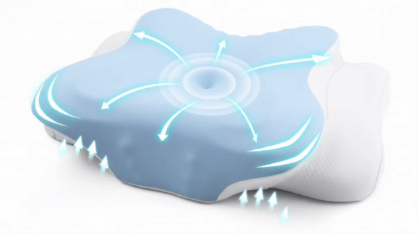 新一代升級按摩顆粒設計，模擬指壓觸感