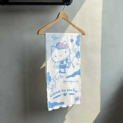 Hello Kitty 旅行/運動多用途快乾長巾 ||