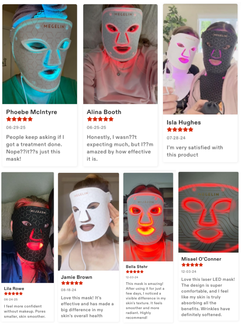 海外用戶5星好評