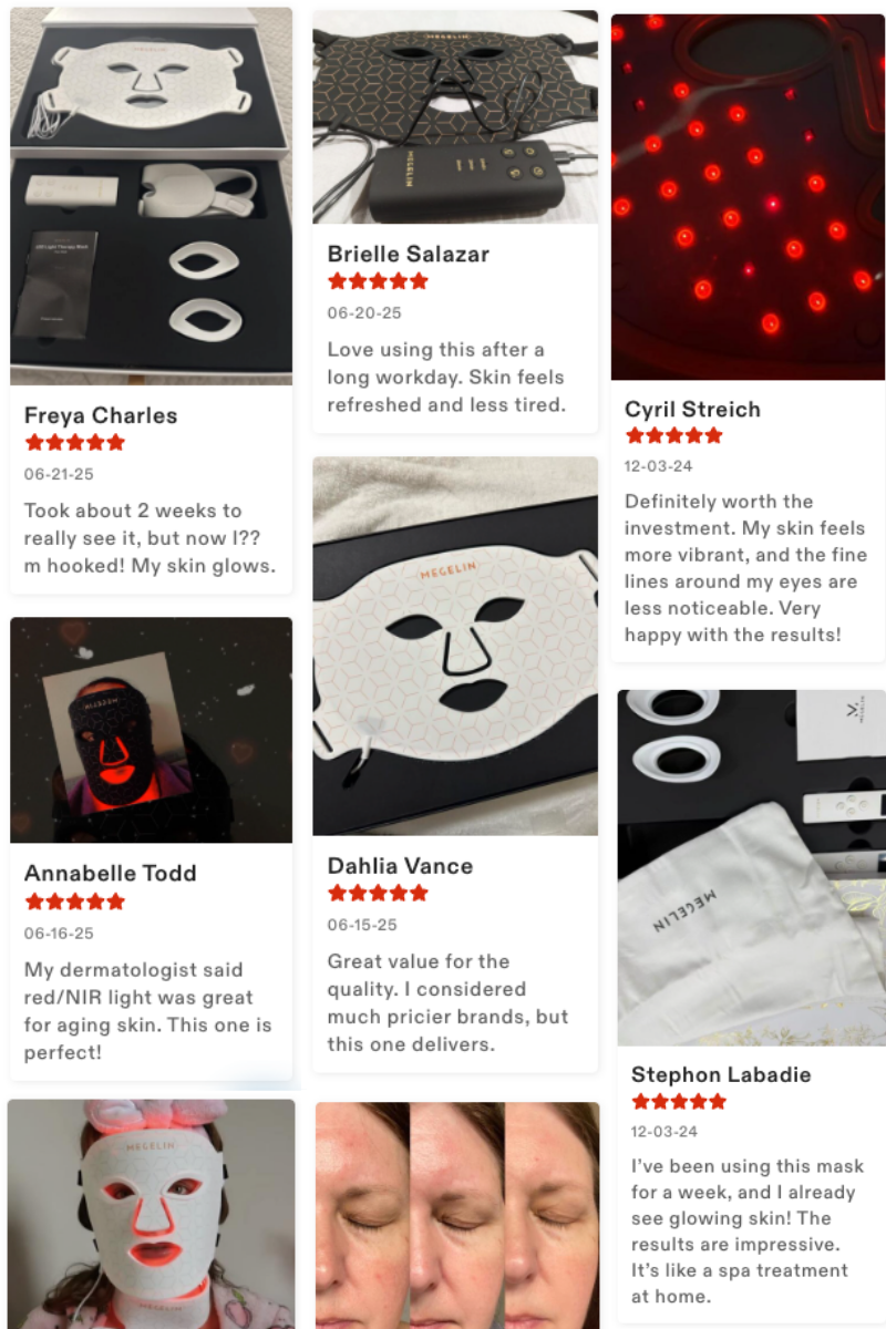 海外用戶5星好評