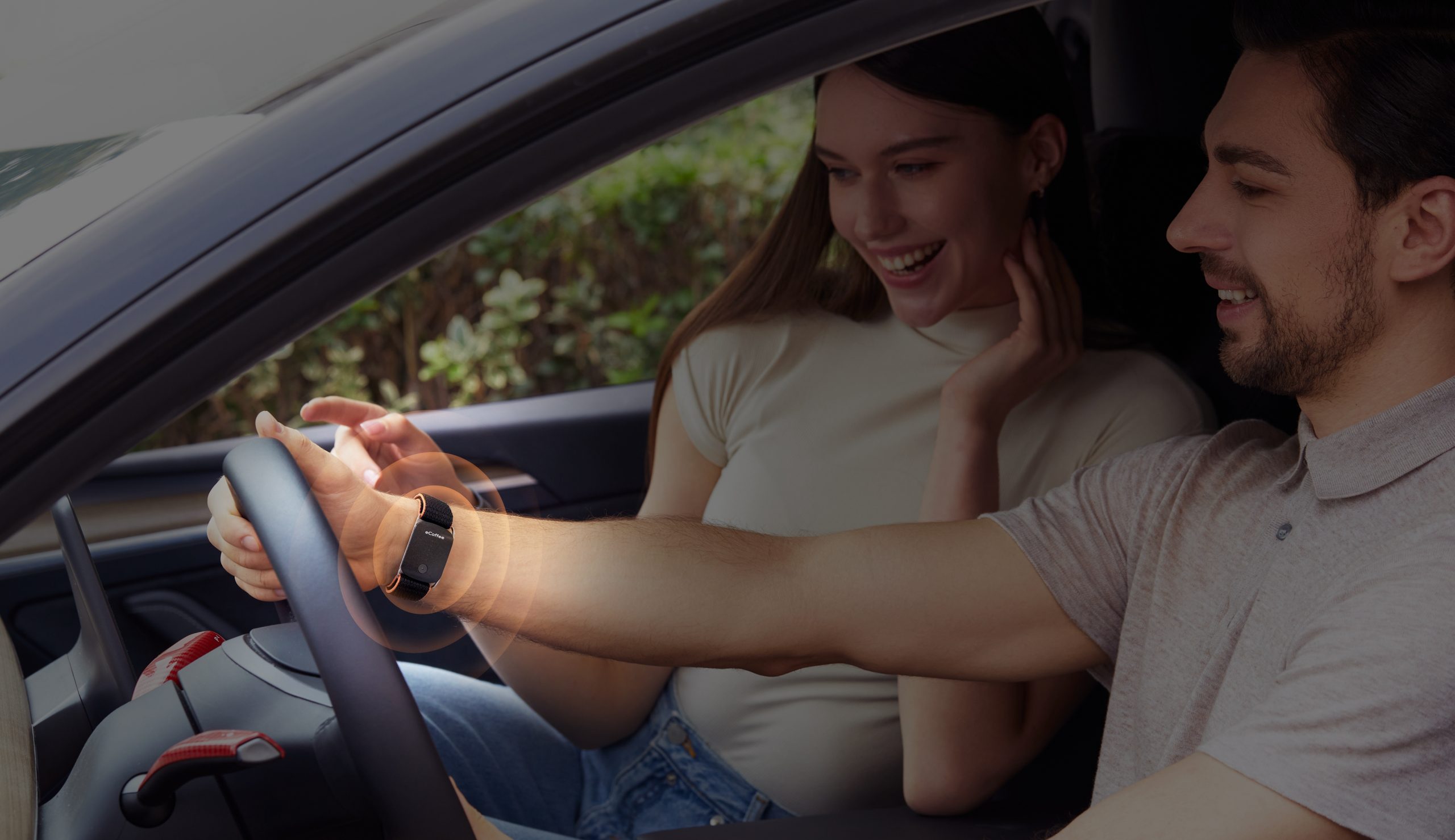 eCoffee 電子咖啡手環|專注力 X 能量提升 eCoffee 電子咖啡手環|專注力 X 能量提升