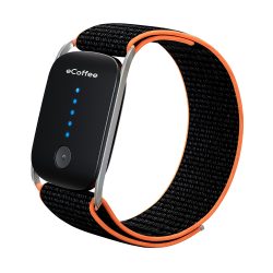 eCoffee 電子咖啡手環|專注力 X 能量提升