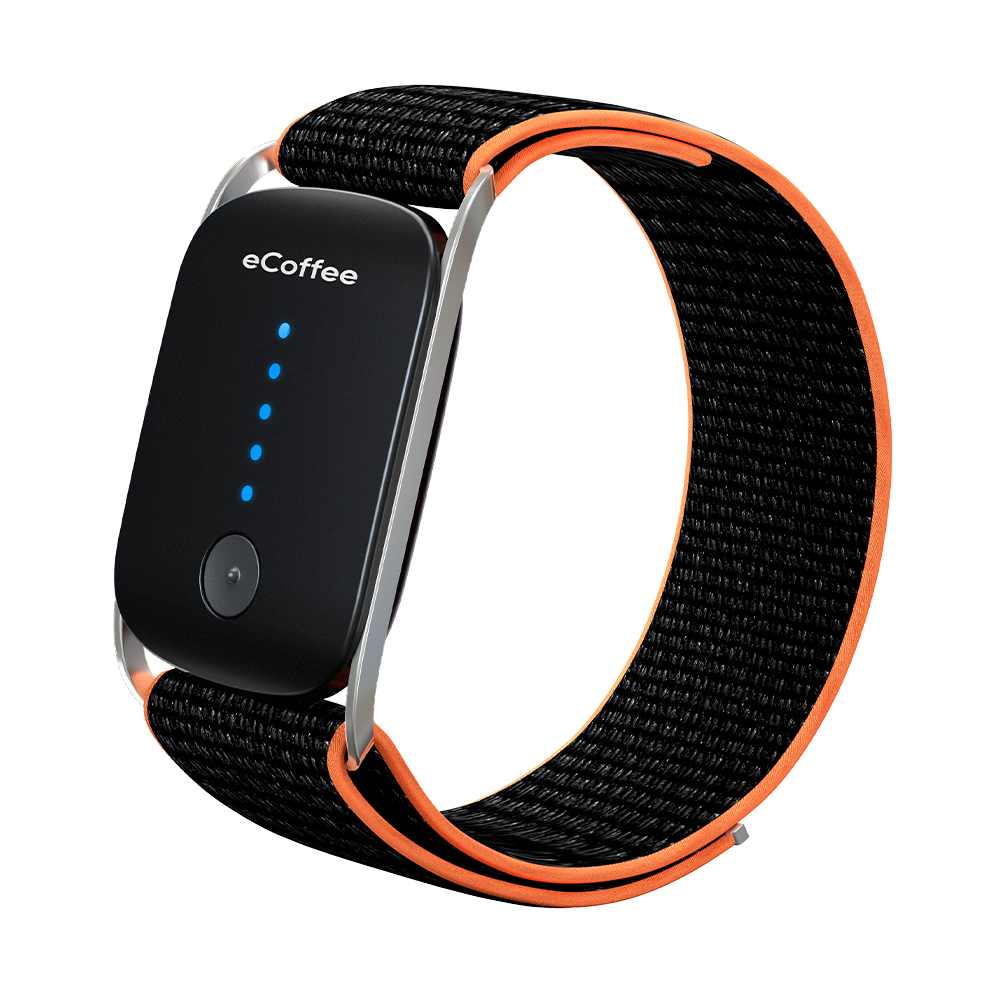 eCoffee 電子咖啡手環|專注力 X 能量提升 eCoffee 電子咖啡手環|專注力 X 能量提升