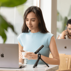 BOYA Magic 無線AI 降噪 雙收音咪套裝