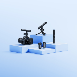 BOYA Magic 無線AI 降噪 雙收音咪套裝