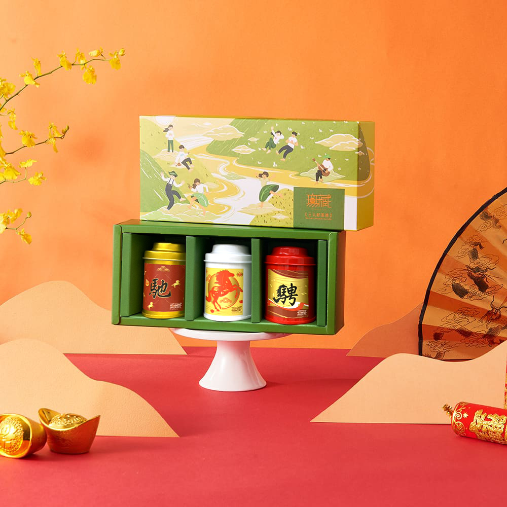 小愉悅_2026_過年馬年_馳騁