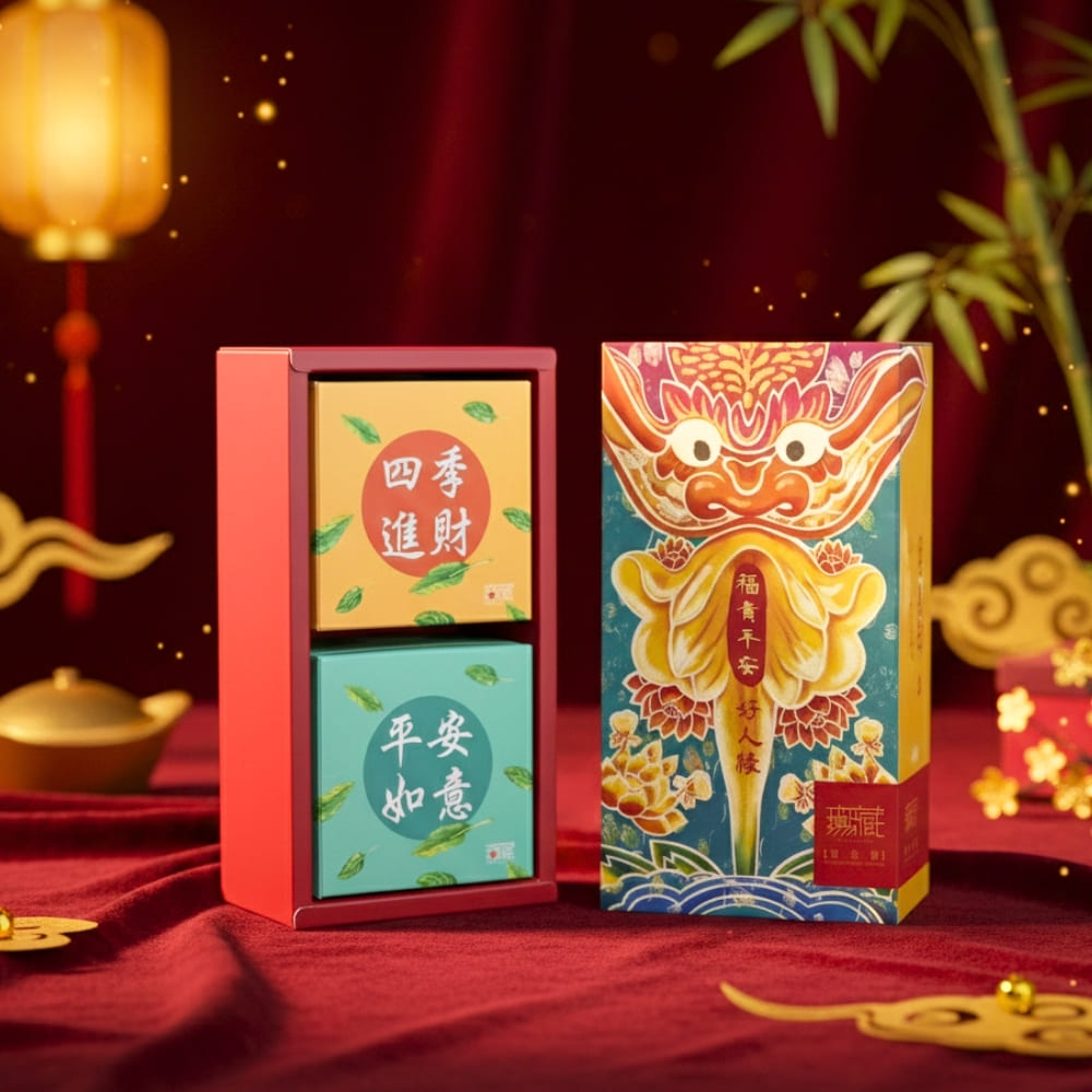 E4_新年_桃眼獅福氣茶食-1