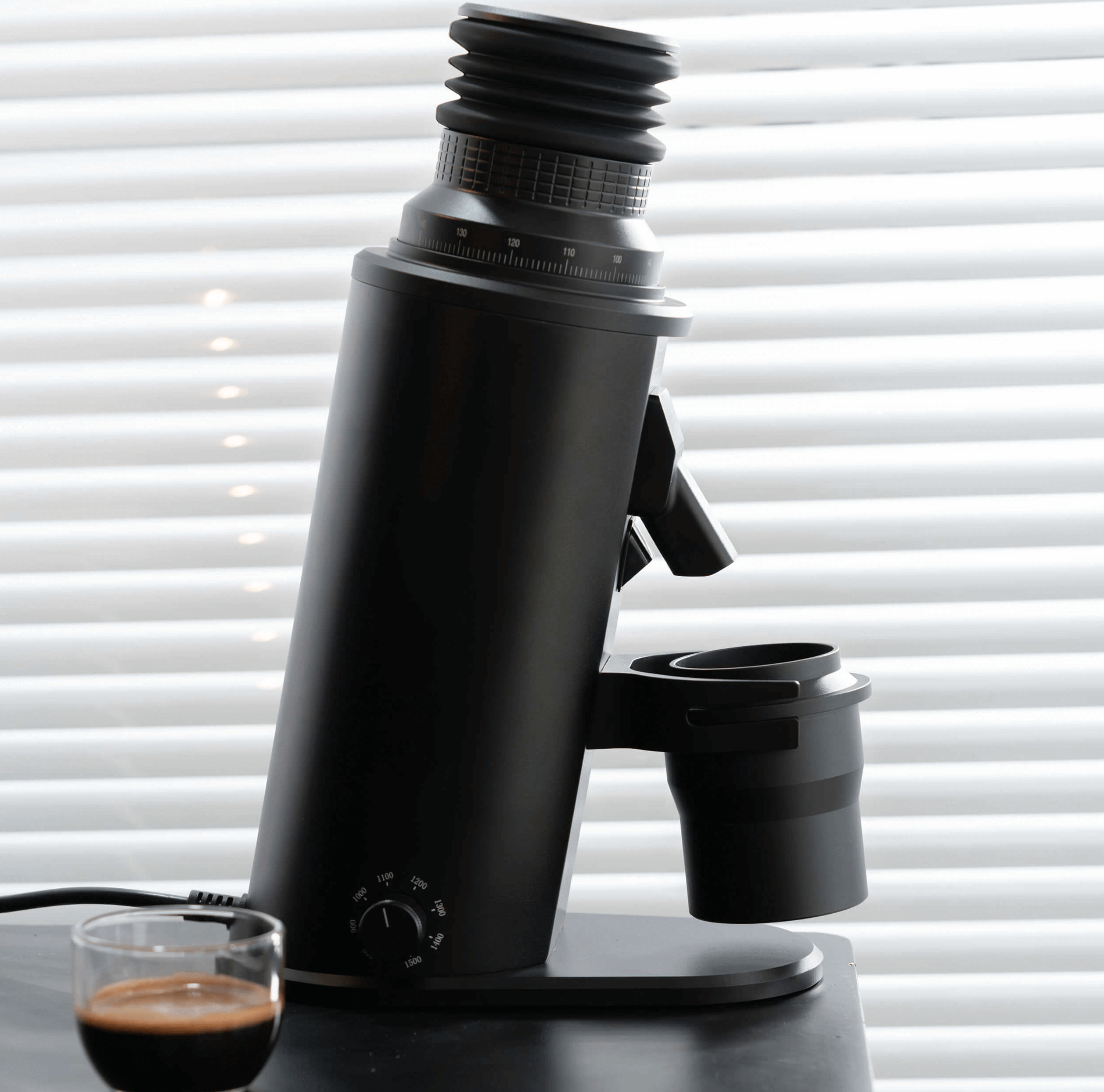 HiBREW G64Plus 全能高端咖啡電動磨豆機 | 150段無級研磨 x 64mm 平刀 - G64Plus