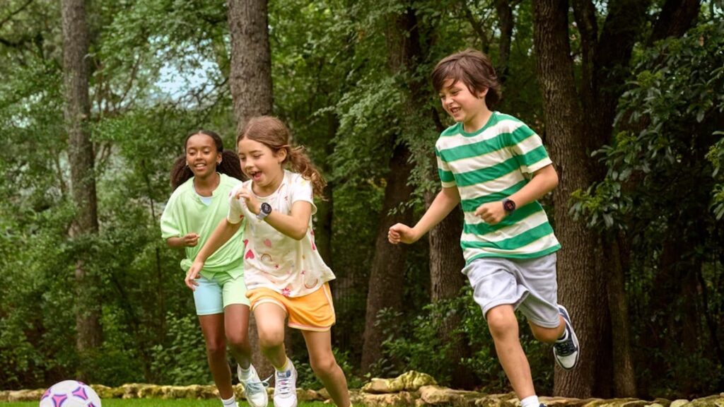 兒童GPS定位手錶