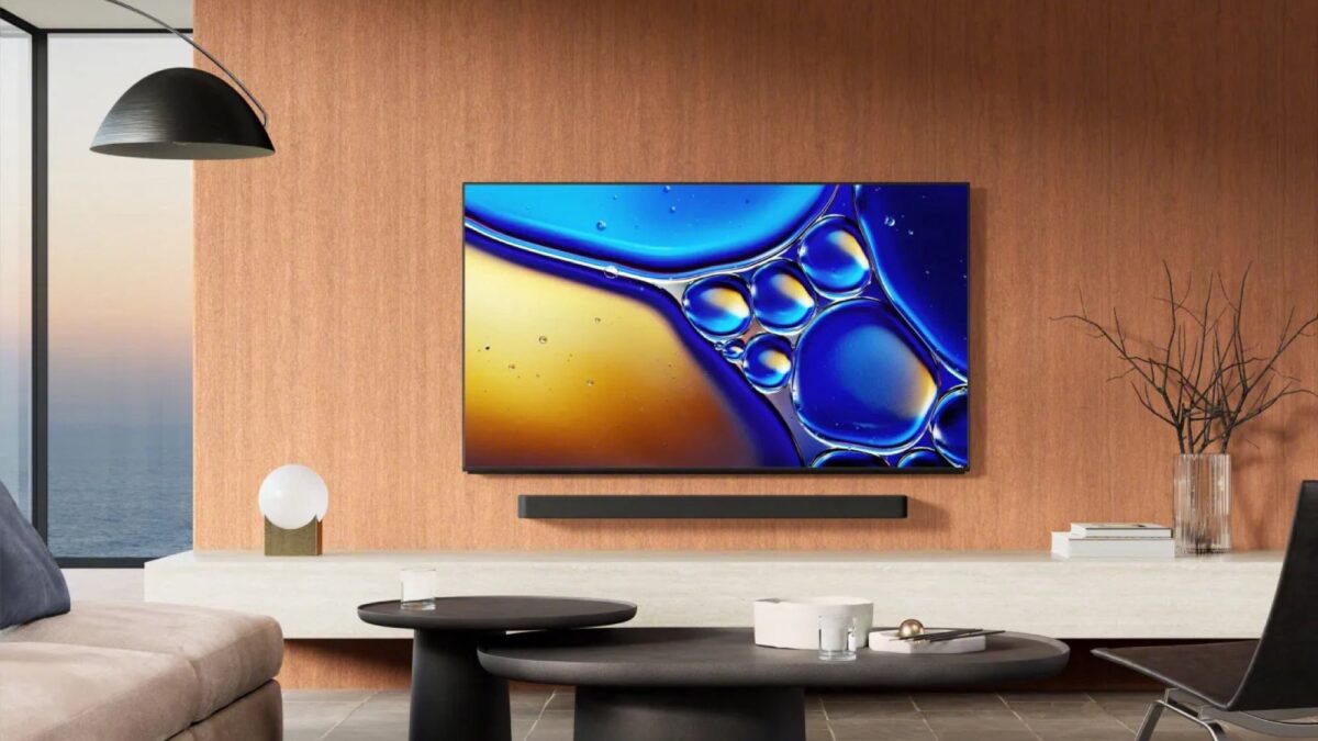 Sony Bravia 電視展現優異畫質