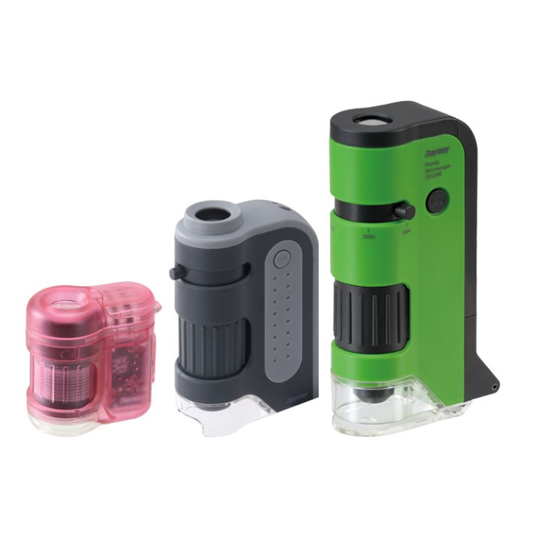 Raymay Microscope Raymay 兒童便攜顯微鏡 (品牌直送) - SearchingC