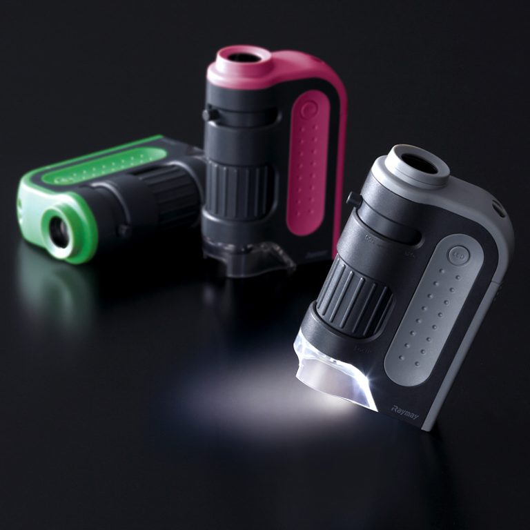 Raymay Microscope Raymay 兒童便攜顯微鏡 (品牌直送) - SearchingC