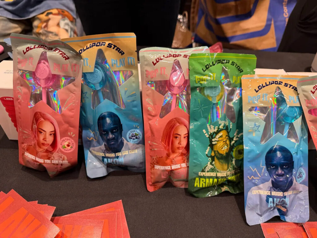 Lollipop Star 多種口味