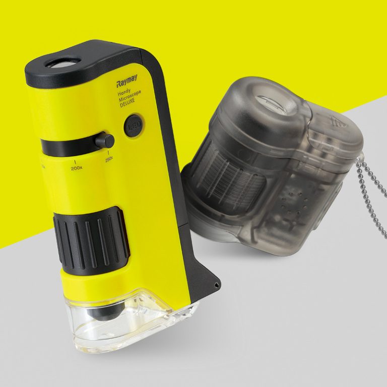 Raymay Microscope Raymay 兒童便攜顯微鏡 (品牌直送) - SearchingC