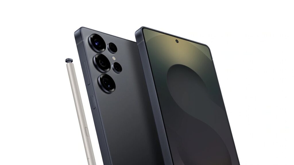 Galaxy S26 手機背面相機預想圖