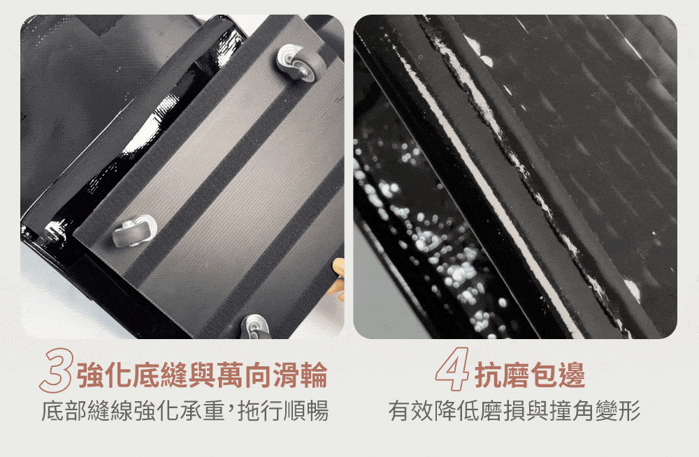 IBEON輕奢行旅袋