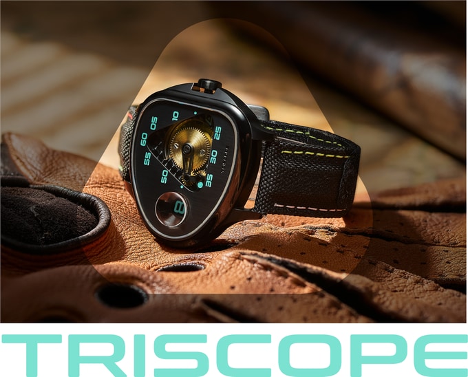 The Triscope
