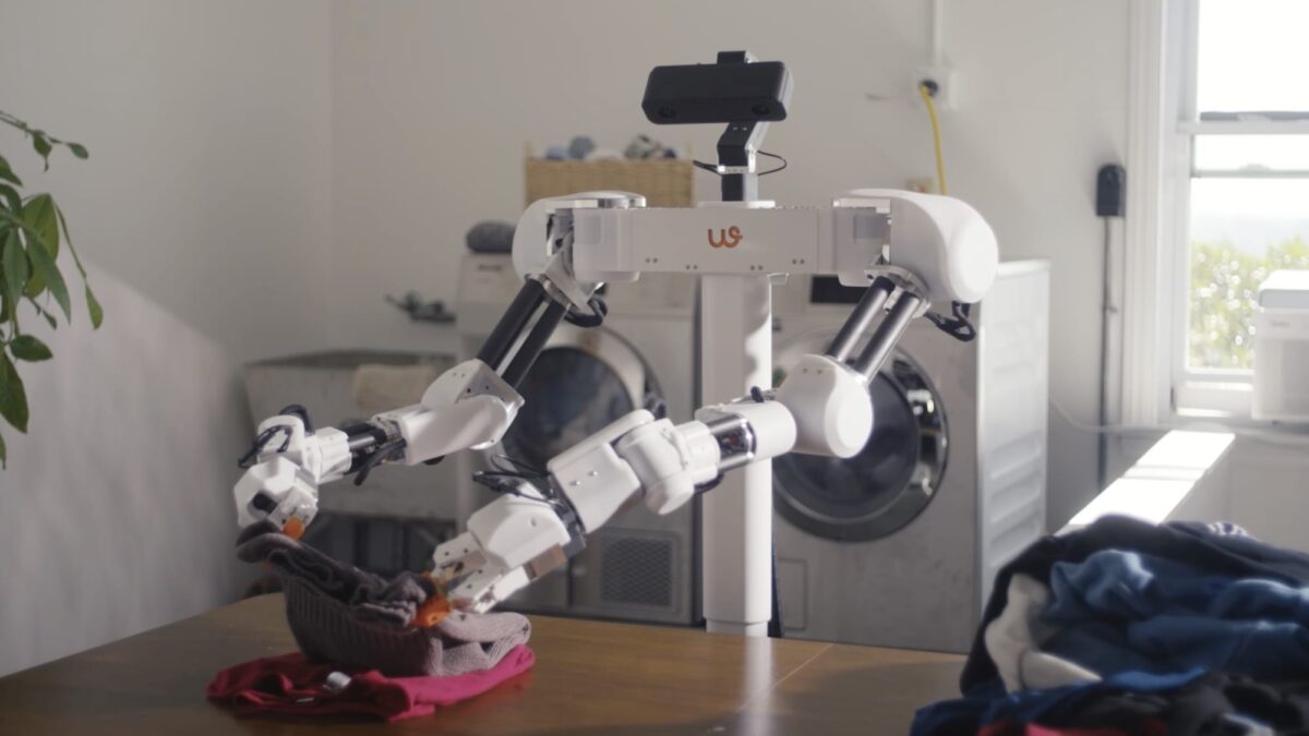 Weave Isaac 0 摺衫機械人