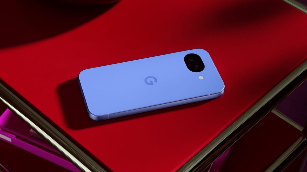 Google Pixel 10a and 9a side by side comparison