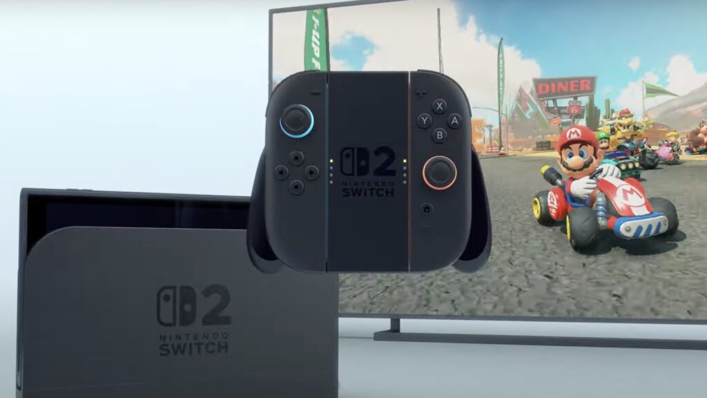 Nintendo Switch 2也面臨AI晶片荒