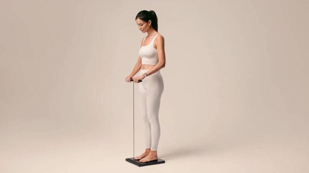 Withings Body Scan 2 Smart Scale