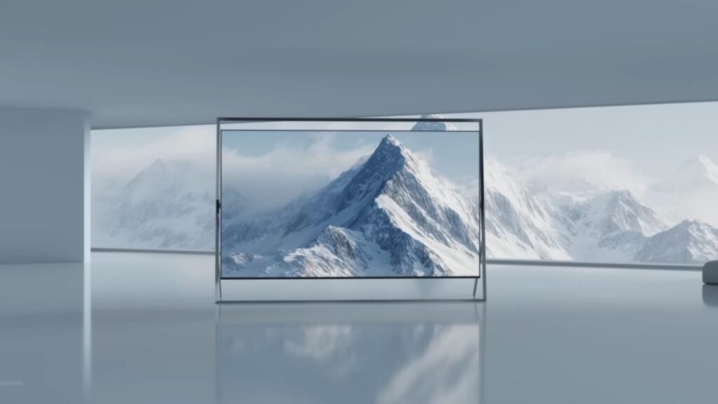 Samsung MicroLED TV