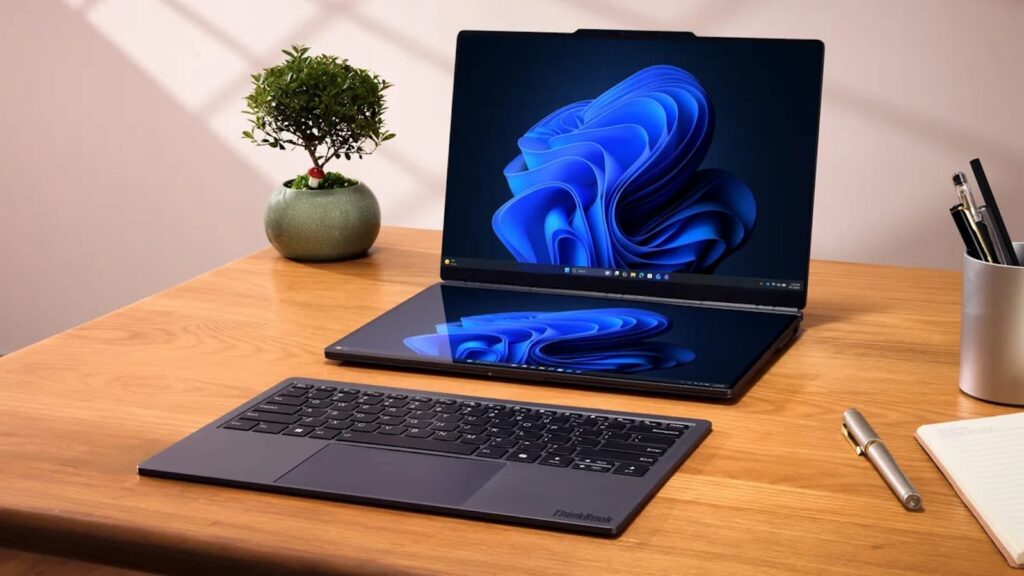 Lenovo ThinkBook 模組化 AI PC