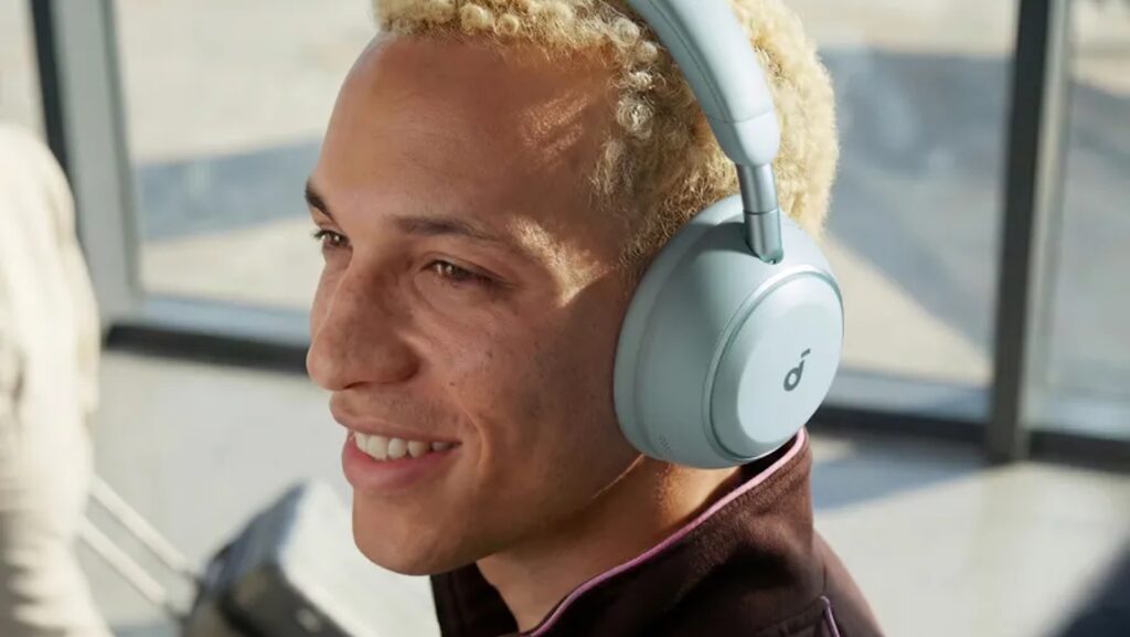 Anker Space 2 降噪耳機