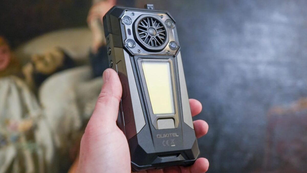 Oukitel WP63 戶外三防手機