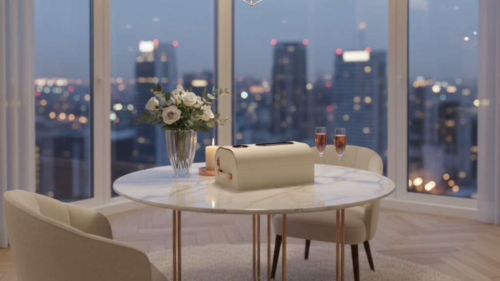 Vellvii DOX 指紋辨識鎖