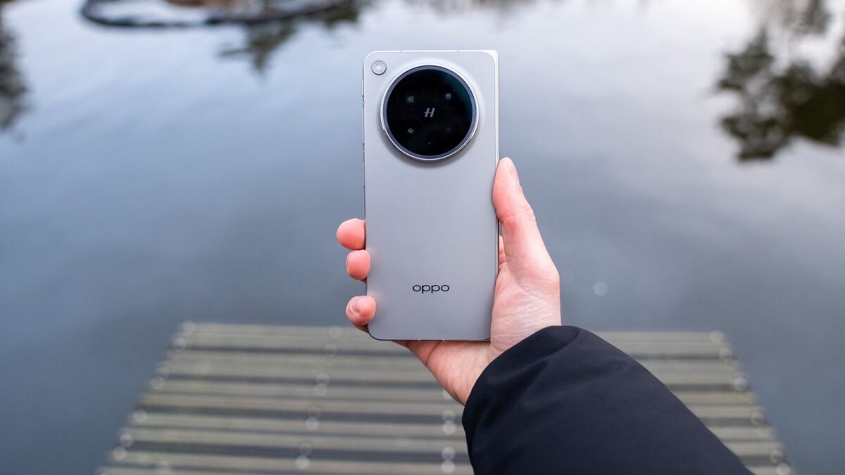 OPPO Find N6 摺疊手機
