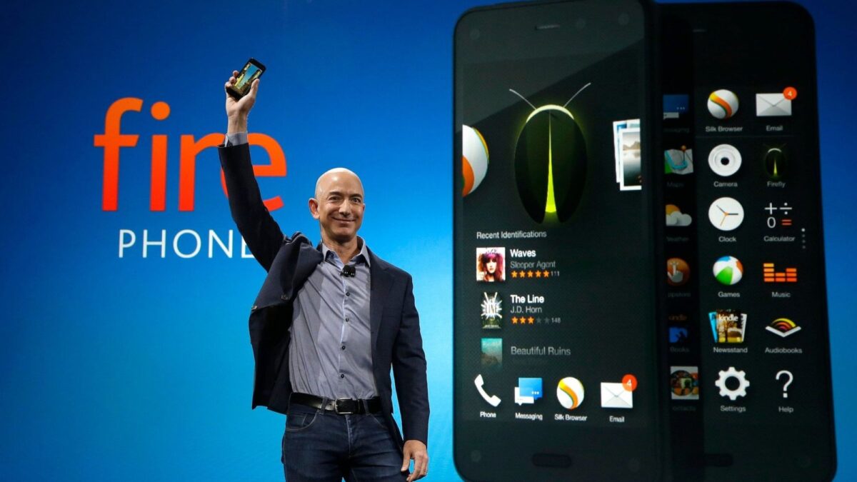 Amazon AI 手機 Transformer